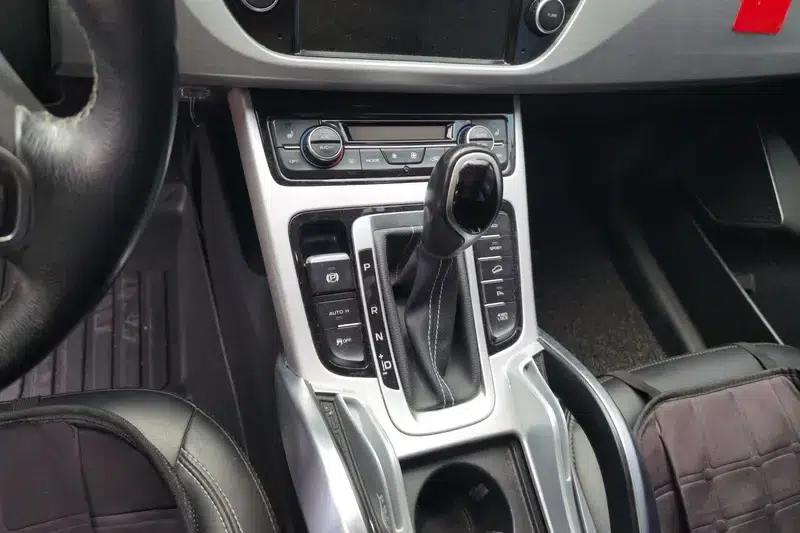 Geely Boyue 2016 1.8TD Automatic Four-Wheel Drive Smart Edition — миниатюра 17