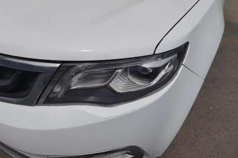 Geely Boyue 2016 1.8TD Automatic Four-Wheel Drive Smart Edition — миниатюра 4