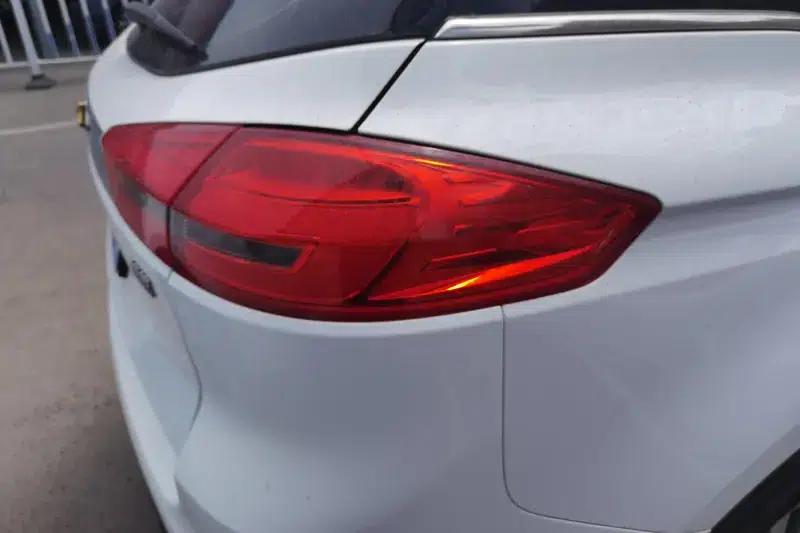 Geely Boyue 2016 1.8TD Automatic Four-Wheel Drive Smart Edition — миниатюра 5