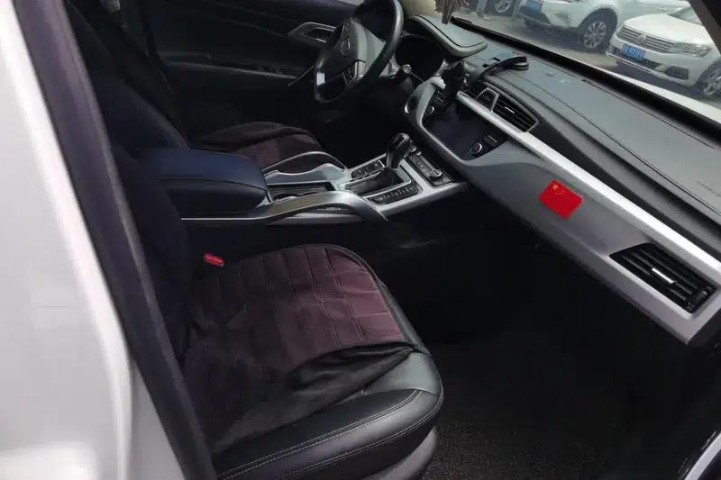 Geely Boyue 2016 1.8TD Automatic Four-Wheel Drive Smart Edition — миниатюра 6
