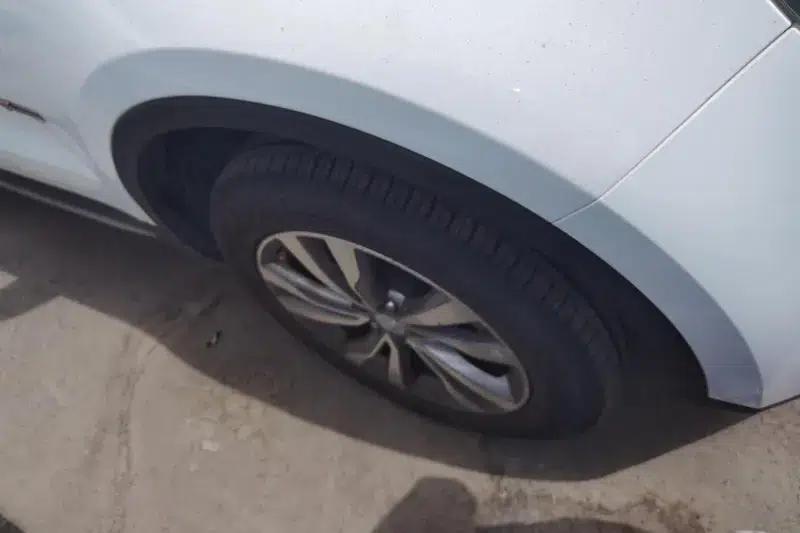 Geely Boyue 2016 1.8TD Automatic Four-Wheel Drive Smart Edition — миниатюра 9