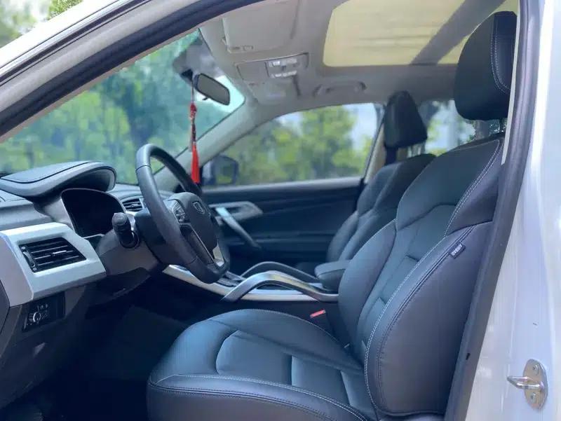 Geely Boyue 2016 1.8TD Automatic Intelligent Connectivity Model — миниатюра 15