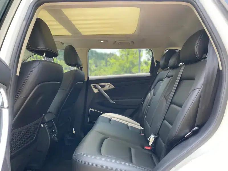Geely Boyue 2016 1.8TD Automatic Intelligent Connectivity Model — миниатюра 16