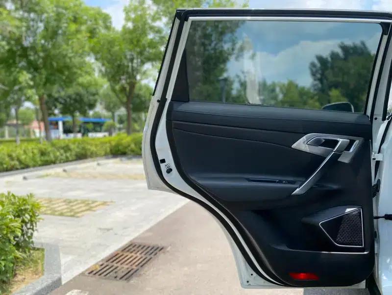Geely Boyue 2016 1.8TD Automatic Intelligent Connectivity Model — миниатюра 18