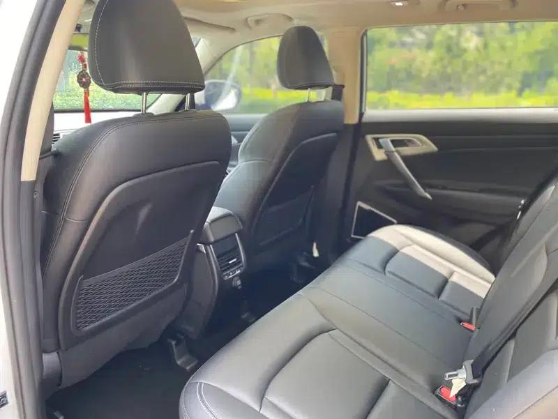 Geely Boyue 2016 1.8TD Automatic Intelligent Connectivity Model — миниатюра 19