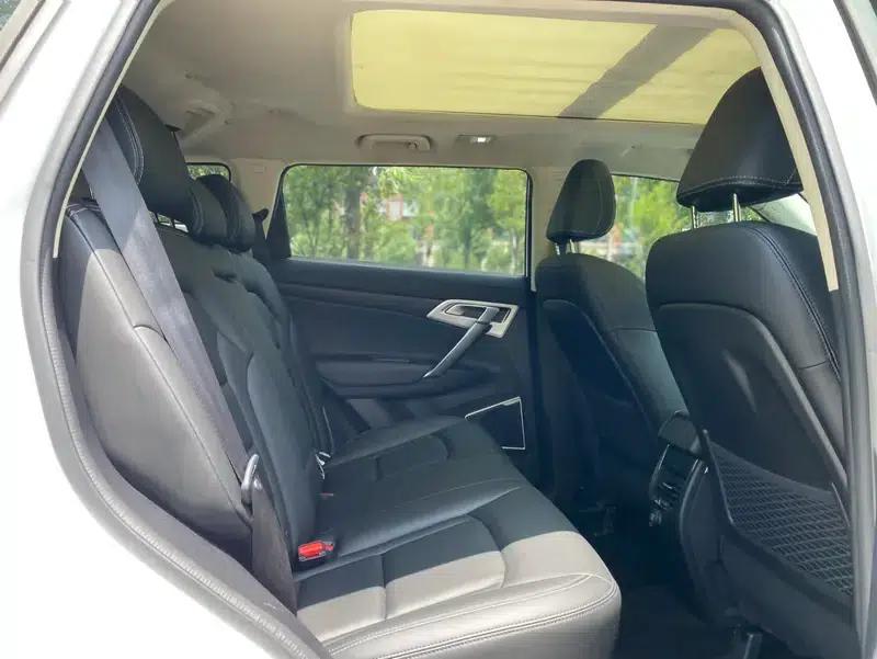 Geely Boyue 2016 1.8TD Automatic Intelligent Connectivity Model — миниатюра 20