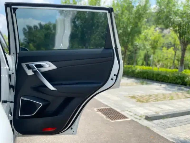 Geely Boyue 2016 1.8TD Automatic Intelligent Connectivity Model — миниатюра 23