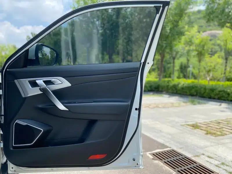 Geely Boyue 2016 1.8TD Automatic Intelligent Connectivity Model — миниатюра 8