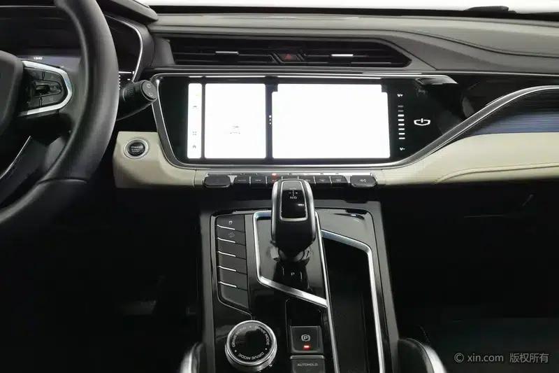 Geely Boyue 2022 Model Boyue X 1.8TD DCT Smart Edition — миниатюра 13