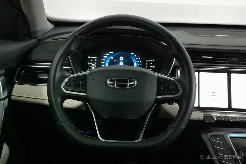 Geely Boyue 2022 Model Boyue X 1.8TD DCT Smart Edition — миниатюра 14