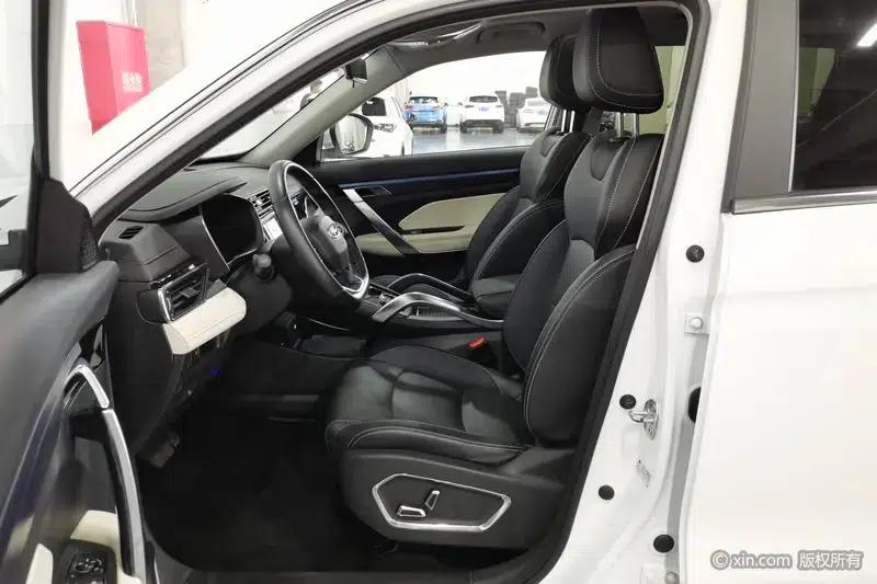 Geely Boyue 2022 Model Boyue X 1.8TD DCT Smart Edition — миниатюра 17