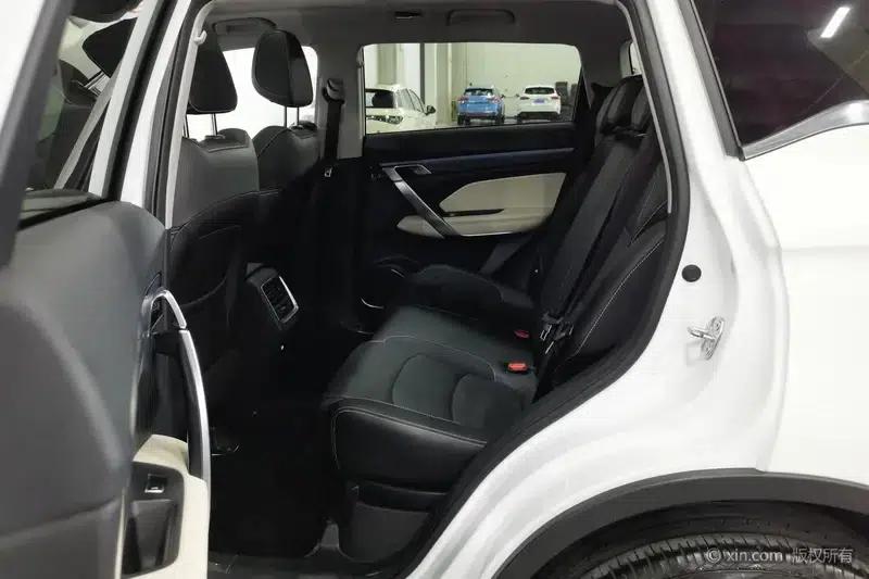 Geely Boyue 2022 Model Boyue X 1.8TD DCT Smart Edition — миниатюра 19