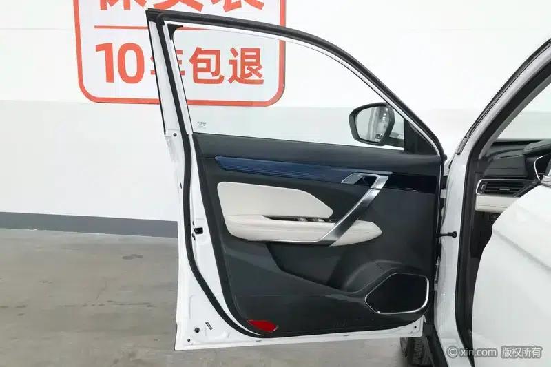 Geely Boyue 2022 Model Boyue X 1.8TD DCT Smart Edition — миниатюра 21