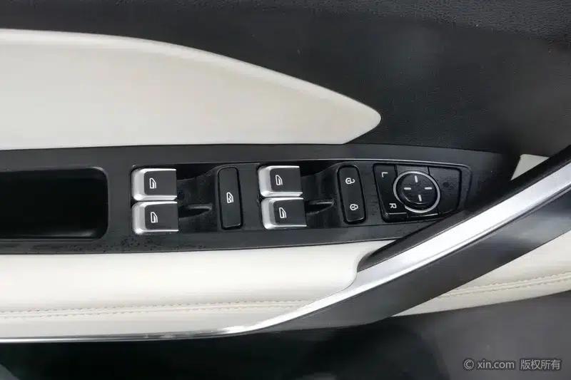 Geely Boyue 2022 Model Boyue X 1.8TD DCT Smart Edition — миниатюра 22