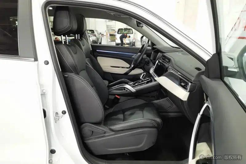 Geely Boyue 2022 Model Boyue X 1.8TD DCT Smart Edition — миниатюра 24