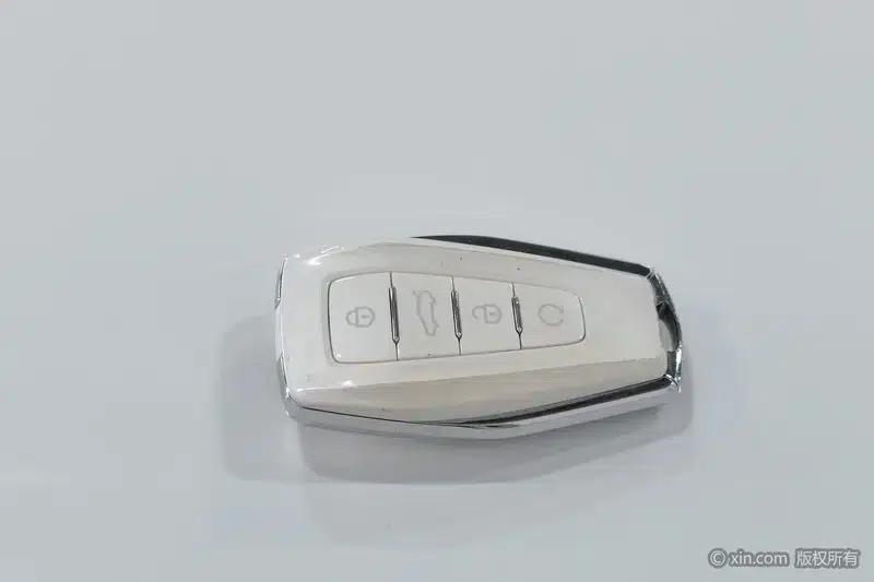 Geely Boyue 2022 Model Boyue X 1.8TD DCT Smart Edition — миниатюра 6