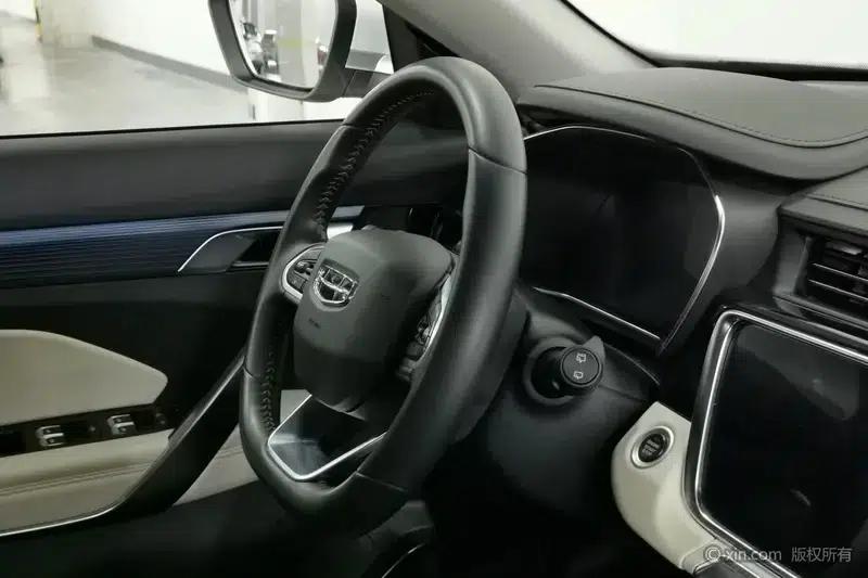 Geely Boyue 2022 Model Boyue X 1.8TD DCT Smart Edition — миниатюра 8