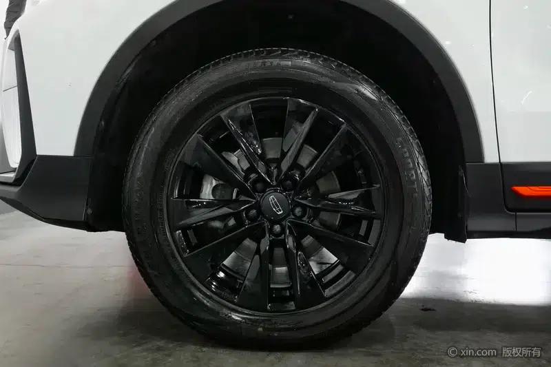 Geely Boyue 2022 Model Boyue X 1.8TD DCT Smart Edition — миниатюра 9