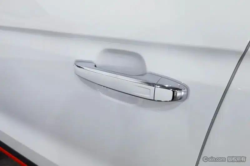 Geely Boyue 2022 Model Boyue X 1.8TD DCT Smart Edition — миниатюра 10