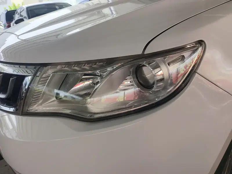 Geely Boyue 2016 1.8TD Automatic Smart Edition — миниатюра 11
