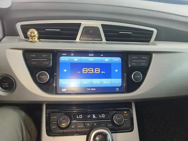 Geely Boyue 2016 1.8TD Automatic Smart Edition — миниатюра 14