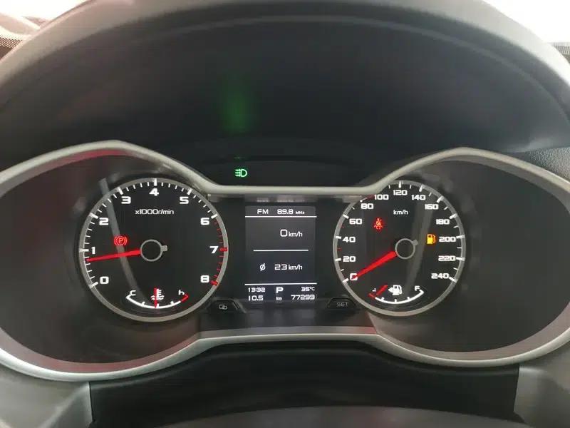 Geely Boyue 2016 1.8TD Automatic Smart Edition — миниатюра 15