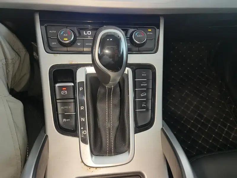Geely Boyue 2016 1.8TD Automatic Smart Edition — миниатюра 17
