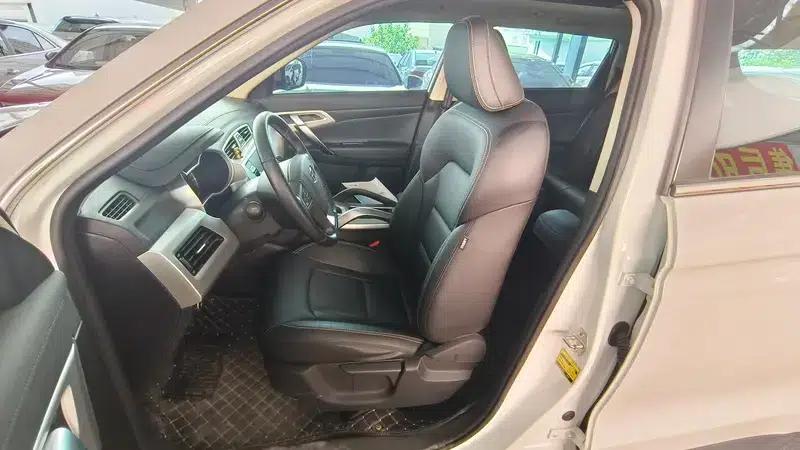 Geely Boyue 2016 1.8TD Automatic Smart Edition — миниатюра 18