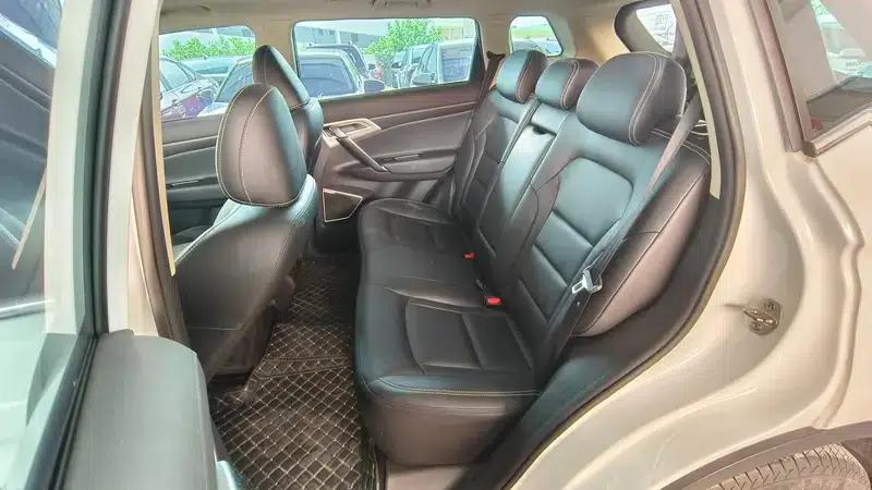 Geely Boyue 2016 1.8TD Automatic Smart Edition — миниатюра 20