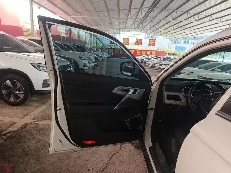 Geely Boyue 2016 1.8TD Automatic Smart Edition — миниатюра 22
