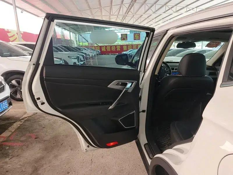 Geely Boyue 2016 1.8TD Automatic Smart Edition — миниатюра 24