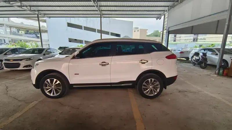Geely Boyue 2016 1.8TD Automatic Smart Edition — миниатюра 4