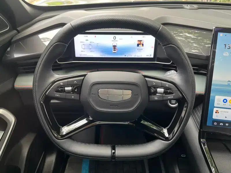 Geely Boyue 2024 1.5TD Smart Connect+ — миниатюра 11