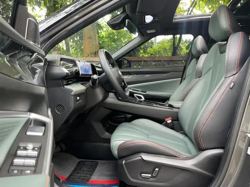 Geely Boyue 2024 1.5TD Smart Connect+ — миниатюра 12
