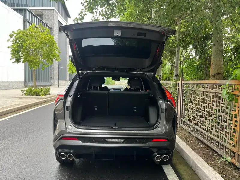 Geely Boyue 2024 1.5TD Smart Connect+ — миниатюра 14