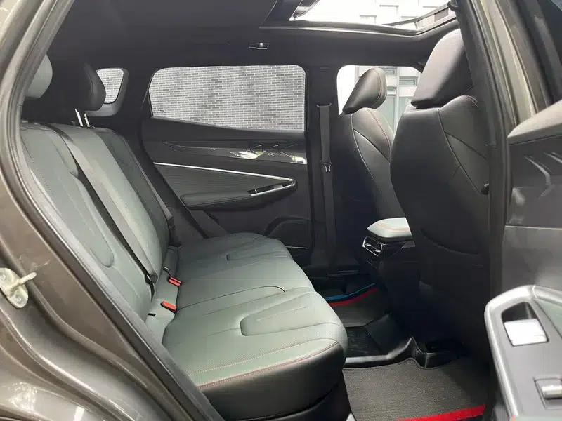Geely Boyue 2024 1.5TD Smart Connect+ — миниатюра 15