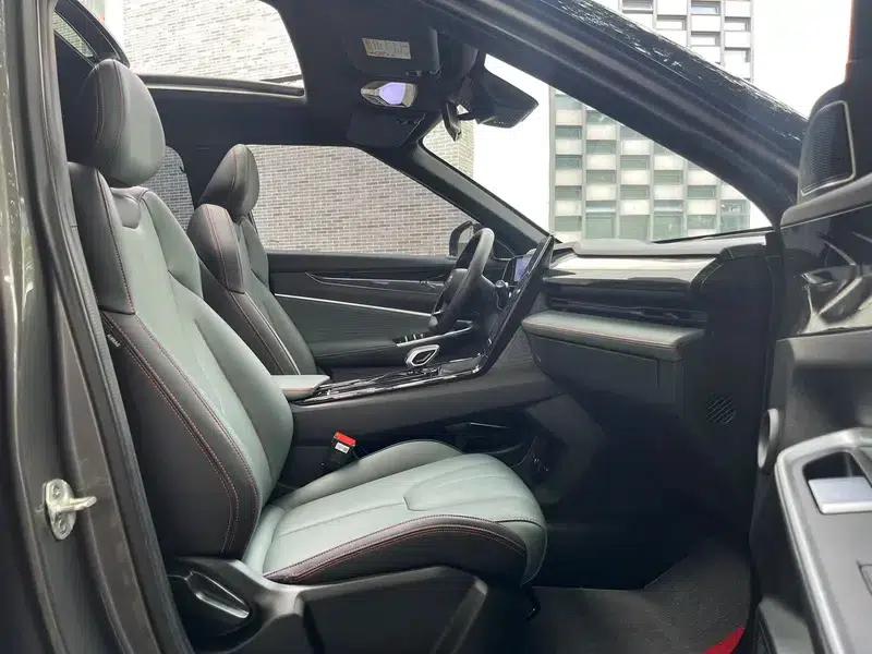 Geely Boyue 2024 1.5TD Smart Connect+ — миниатюра 17