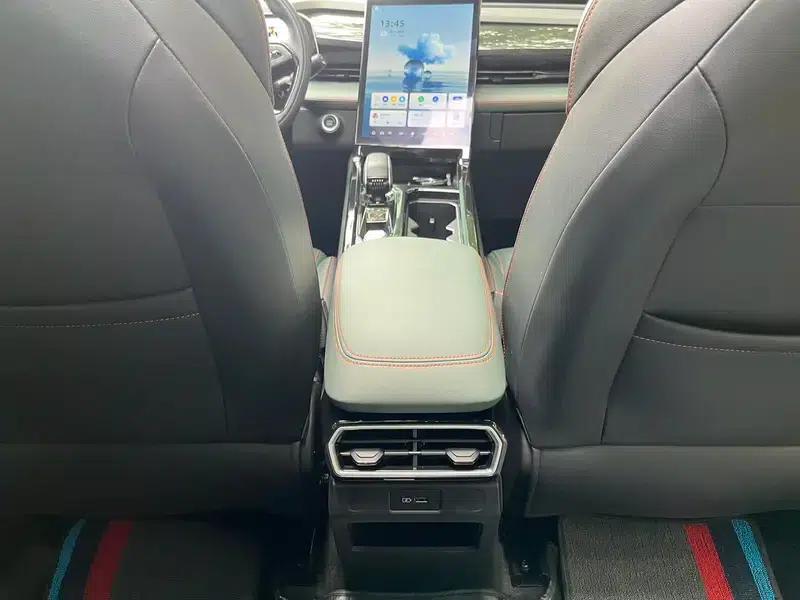 Geely Boyue 2024 1.5TD Smart Connect+ — миниатюра 8