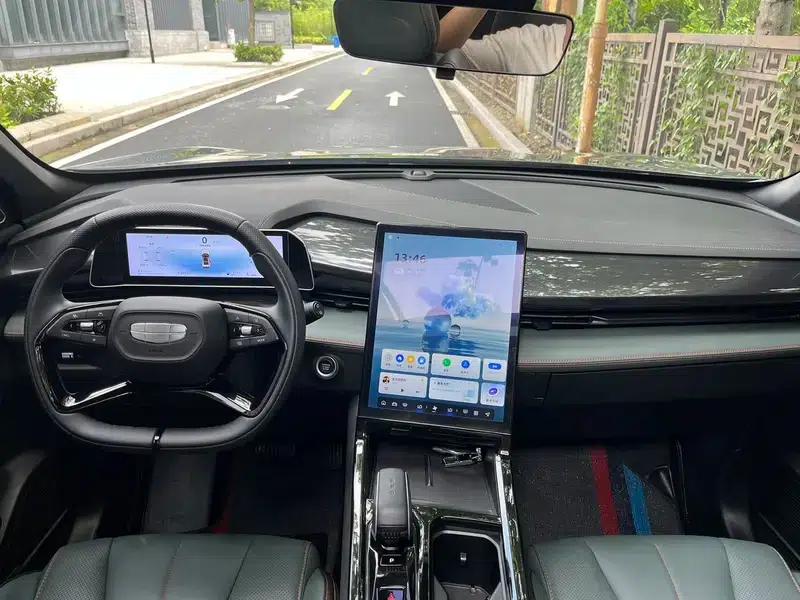 Geely Boyue 2024 1.5TD Smart Connect+ — миниатюра 9