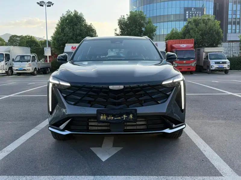 2023 Geely Boyue COOL 1.5T Intelligent Connectivity+ — миниатюра 2
