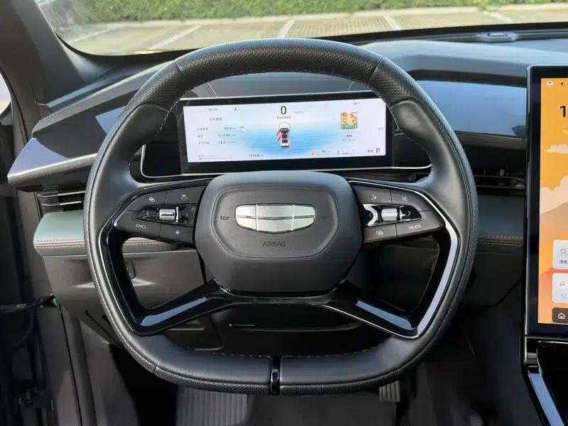 2023 Geely Boyue COOL 1.5T Intelligent Connectivity+ — миниатюра 11