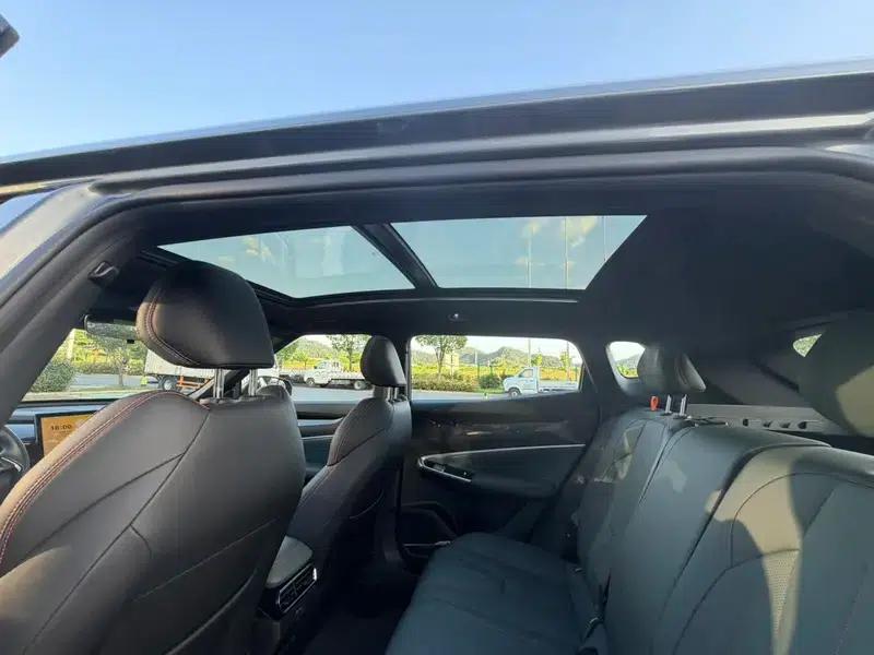 2023 Geely Boyue COOL 1.5T Intelligent Connectivity+ — миниатюра 13