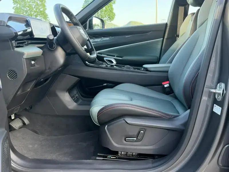 2023 Geely Boyue COOL 1.5T Intelligent Connectivity+ — миниатюра 14