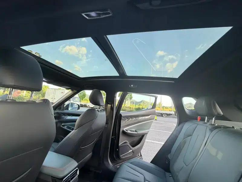 2023 Geely Boyue COOL 1.5T Intelligent Connectivity+ — миниатюра 16