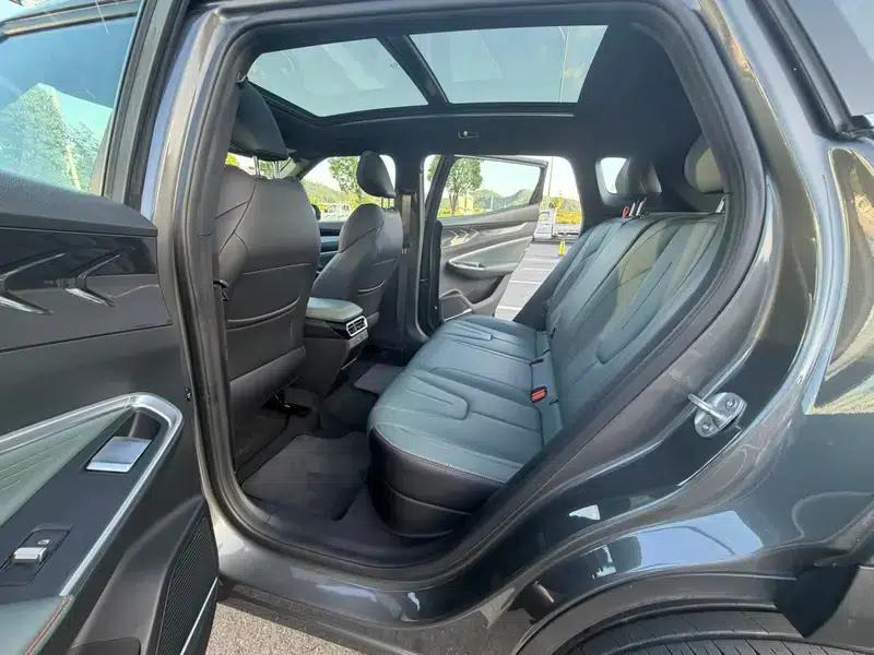 2023 Geely Boyue COOL 1.5T Intelligent Connectivity+ — миниатюра 18
