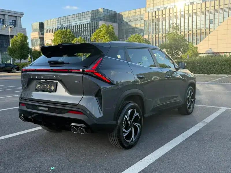 2023 Geely Boyue COOL 1.5T Intelligent Connectivity+ — миниатюра 6