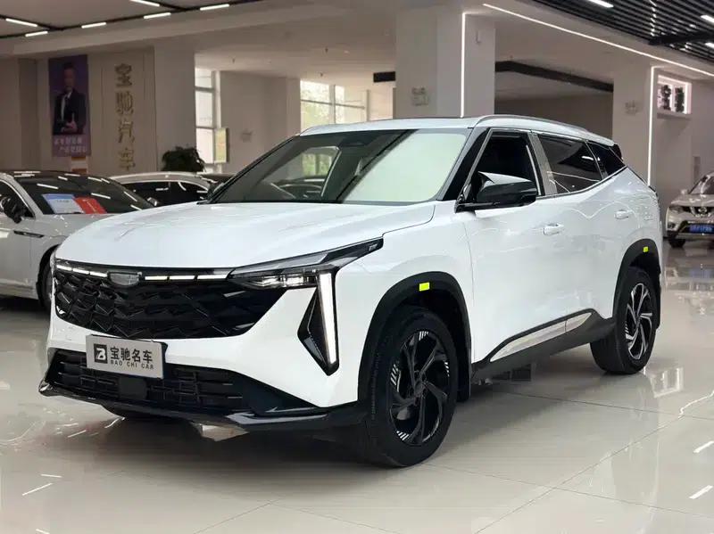 Geely Boyue 2024 1.5TD Smart Edition — миниатюра 1