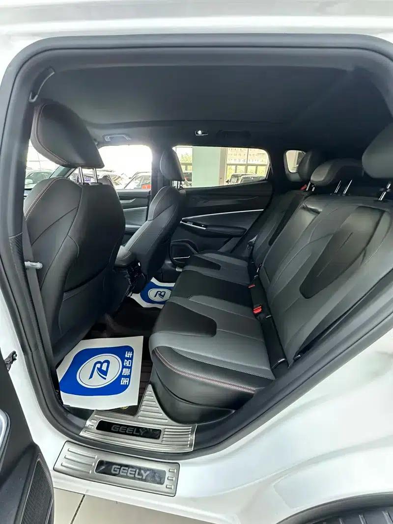 Geely Boyue 2024 1.5TD Smart Edition — миниатюра 13