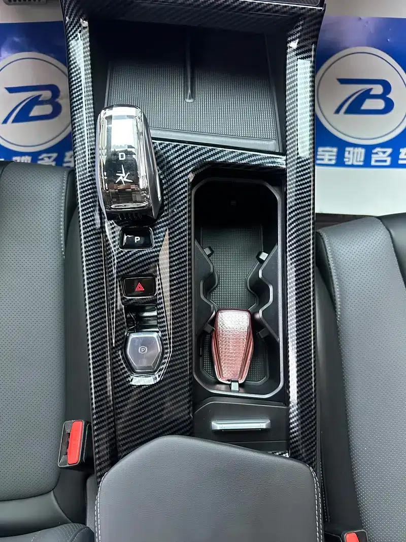 Geely Boyue 2024 1.5TD Smart Edition — миниатюра 14