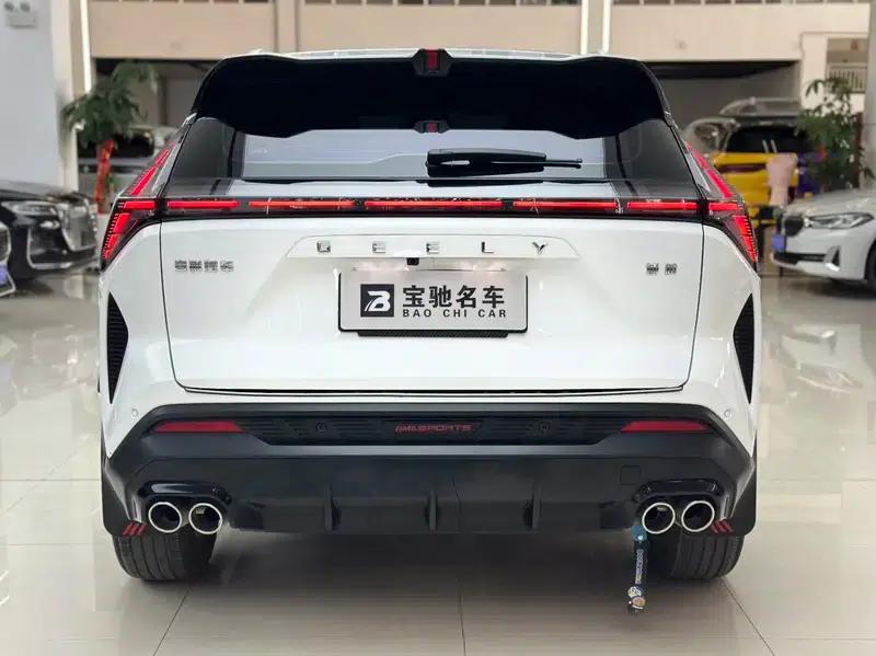 Geely Boyue 2024 1.5TD Smart Edition — миниатюра 5